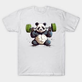 panda T-Shirt